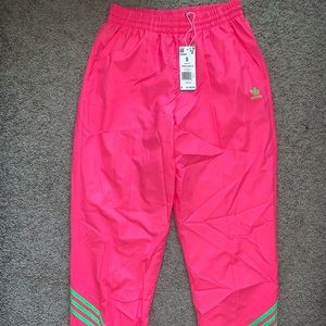 Adidas ordinals track pants
